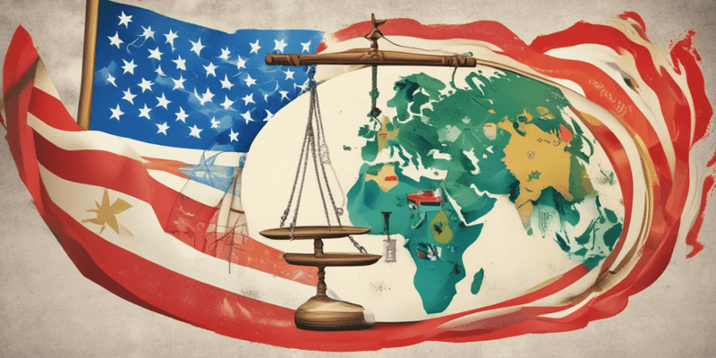 Derecho y Democracia: Conceptos y Principios Básicos