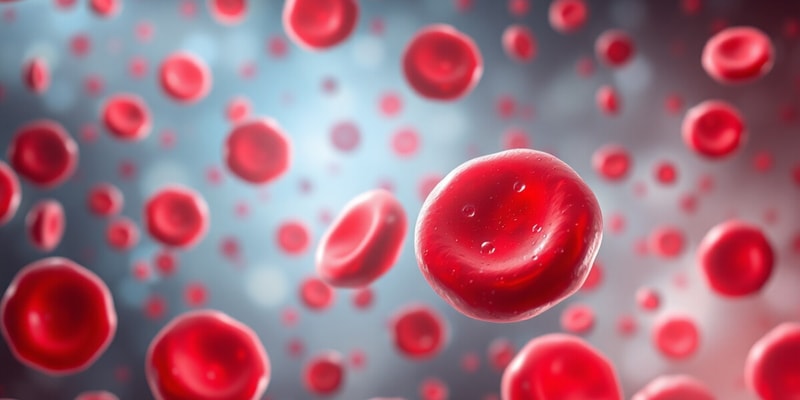 Red Cell Distribution Width (RDW) Overview