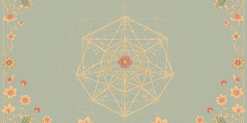 Geometry: Partitioning Line Segments