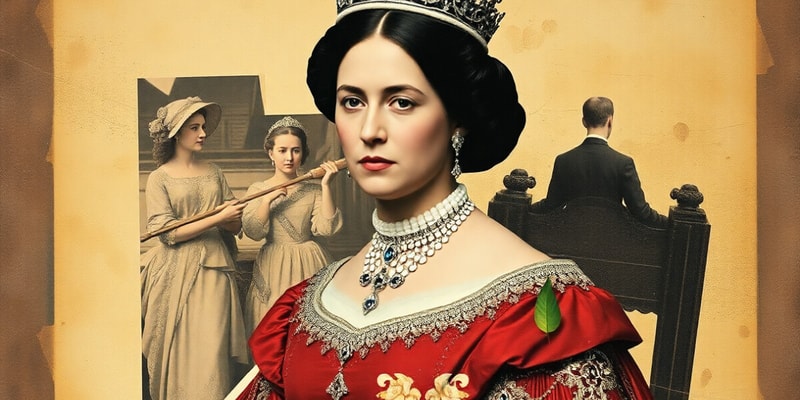 Queen Victoria's Reign Overview