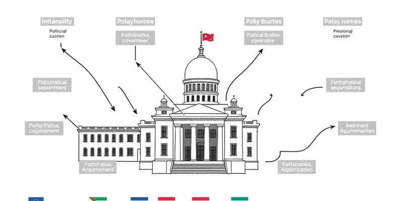 Polity: Structure, Processes, and Systems