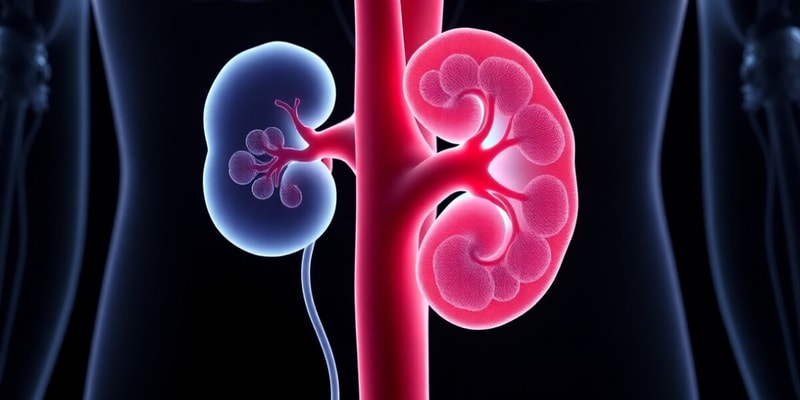 L1 Endocrinal function of kidney (P2 Hard)