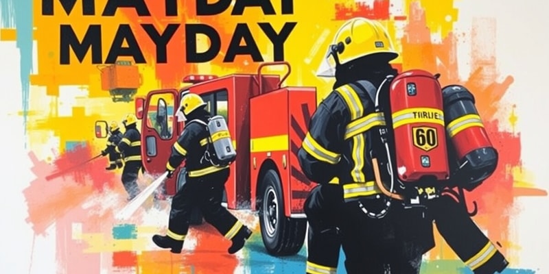 Firefighter MAYDAY Procedures Overview