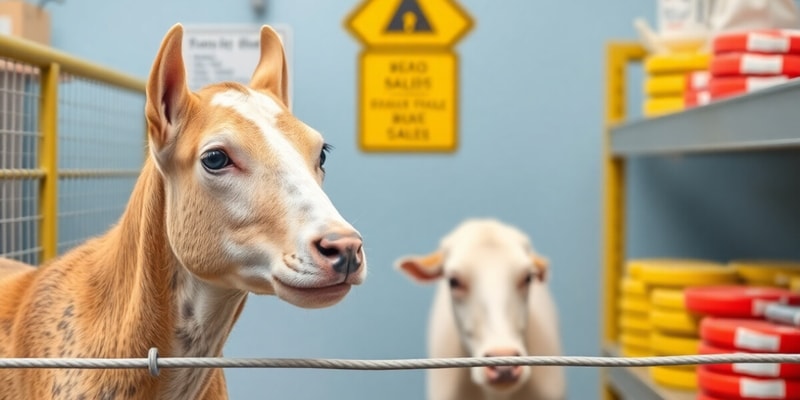 Prevención de Accidentes con Animales