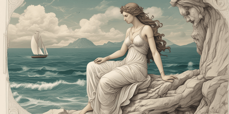 Greek Mythology: Introduction