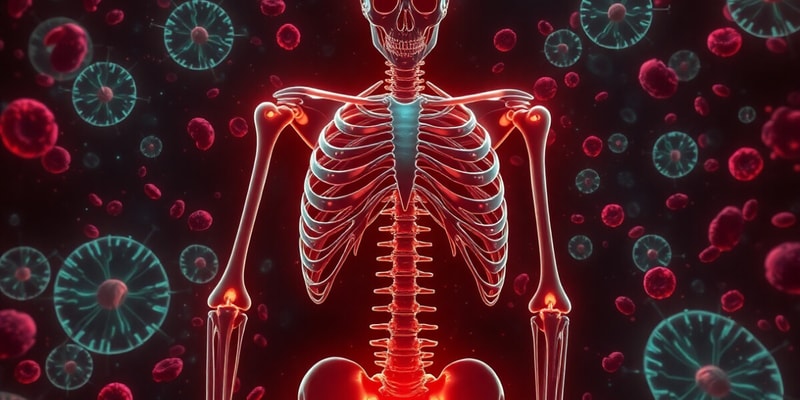 Skeletal System Quiz