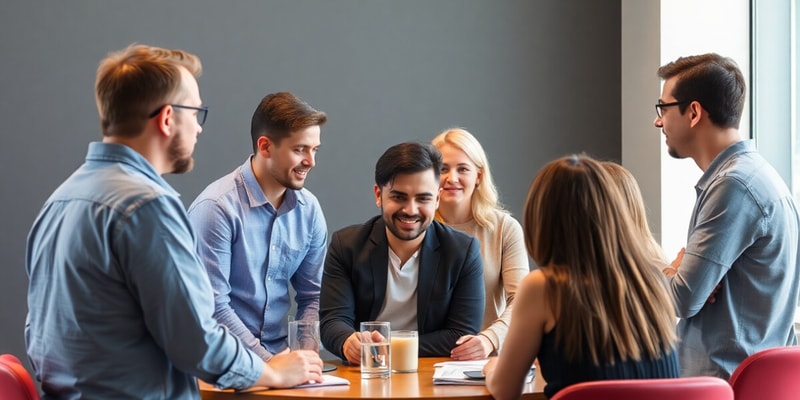 Psicología Grupal: Facilitación y Normas