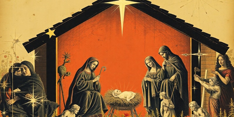 The Birth of Jesus: Key Events and Significance