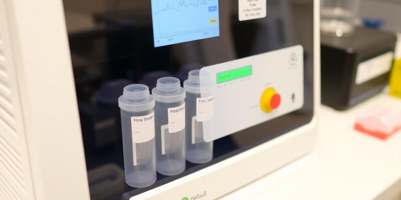 Analysis of Urine and Body Fluids