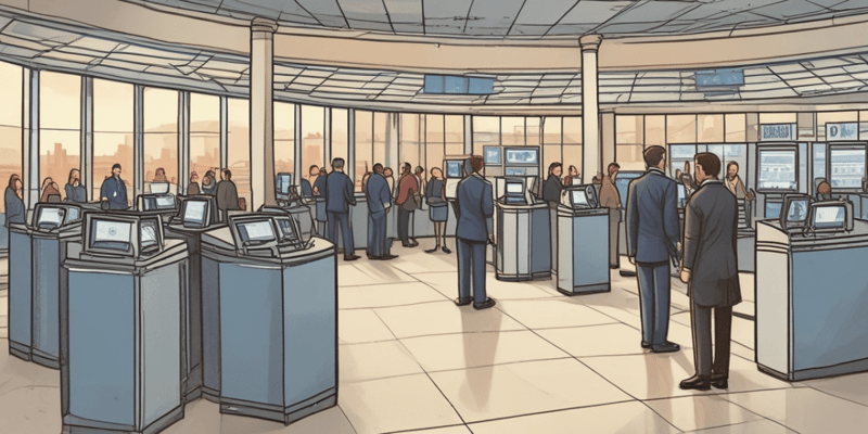 Airport Security Credentialing Overview