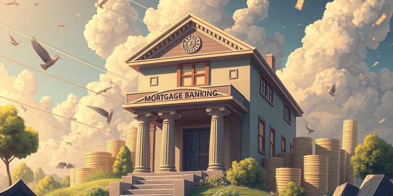 Mortgage Banking Overview and Profit Mechanisms