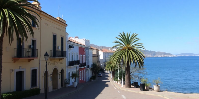 Gobierno Local en Canarias y Baleares