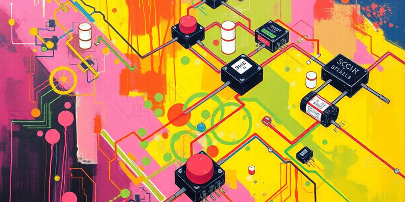 Silicon Controlled Rectifiers Quiz