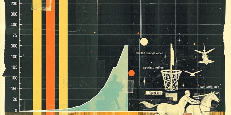 Regression Analysis in Sports Seasons