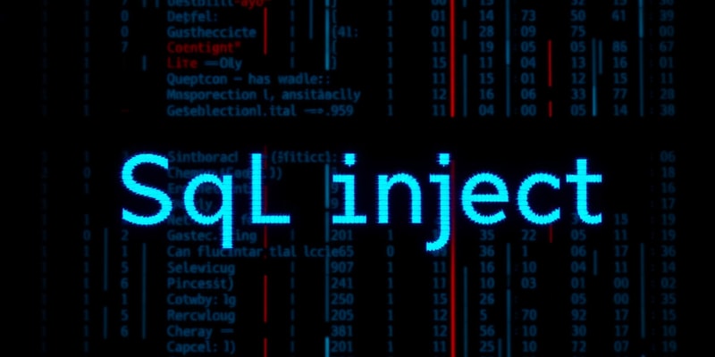 Cybersecurity: SQL Injection & Hacking Techniques