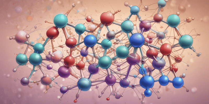 Amino Acids and Peptide Bonds in Biochemistry