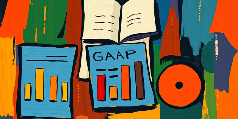 Understanding Balance Sheets and GAAP