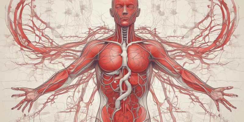 Cardiovascular and Lymphatic Diseases Week 10