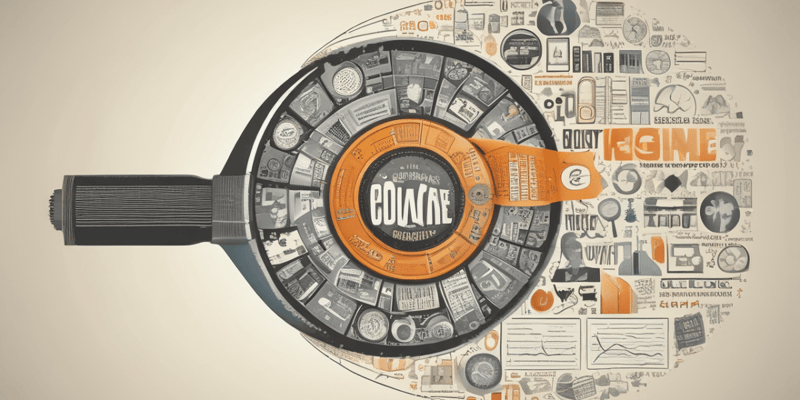 Objectives, Content, and Components of Education