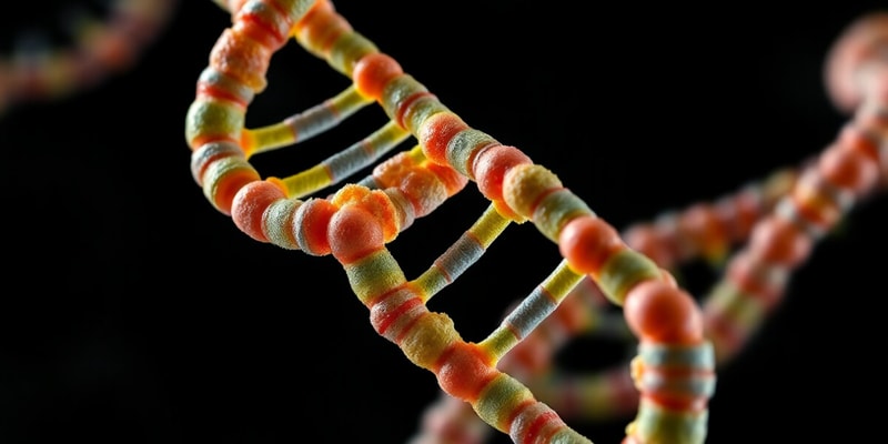 DNA-Reparatur Mechanismen