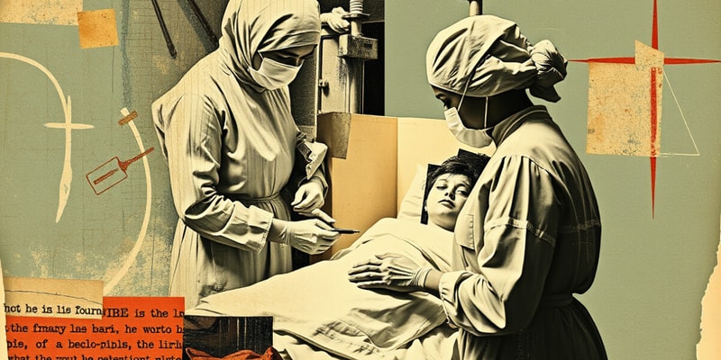 Nursing Care for Cesarean Birth Families