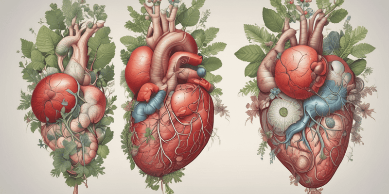 Organs and Organ Systems