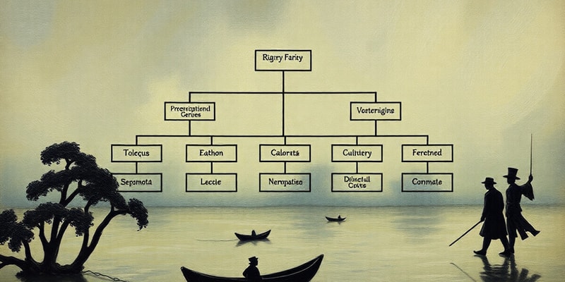 Organizational Structure in Small Business