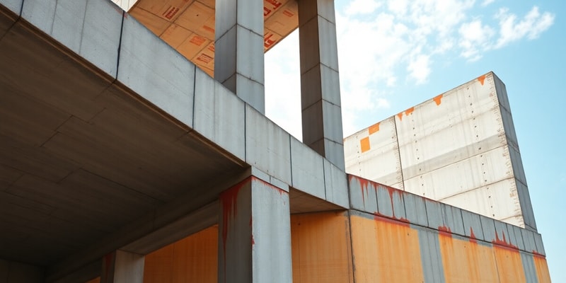 Introduction to Prestressed Concrete