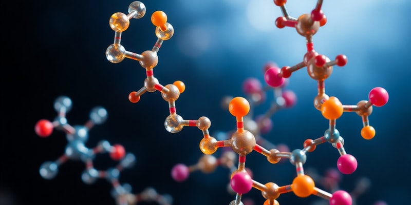 Biology Chapter on Macromolecules