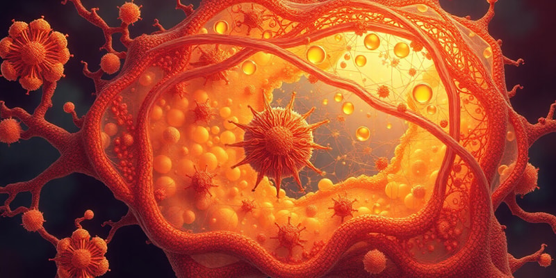 Cell Ultrastructure and Function Overview