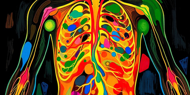 Histologie cardio-vasculaire Partie 4