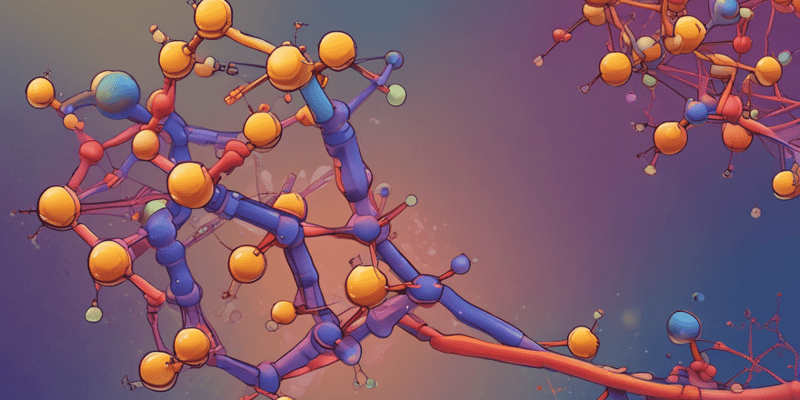 Polymer Stereochemistry Quiz