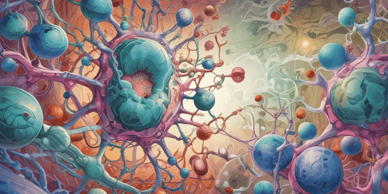 Biologie: Zellen - Die Grundbausteine des Lebens