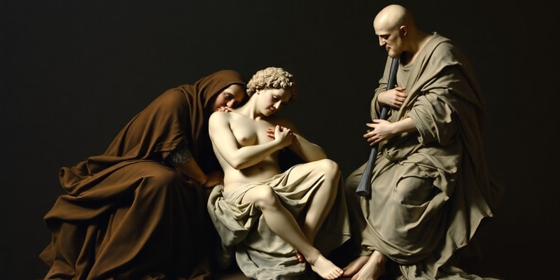 Michelangelo's La Pieta