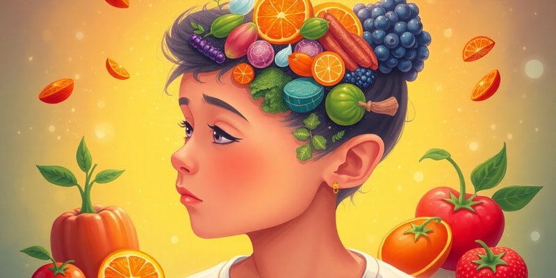 Micronutrients and Cognition in Adolescents