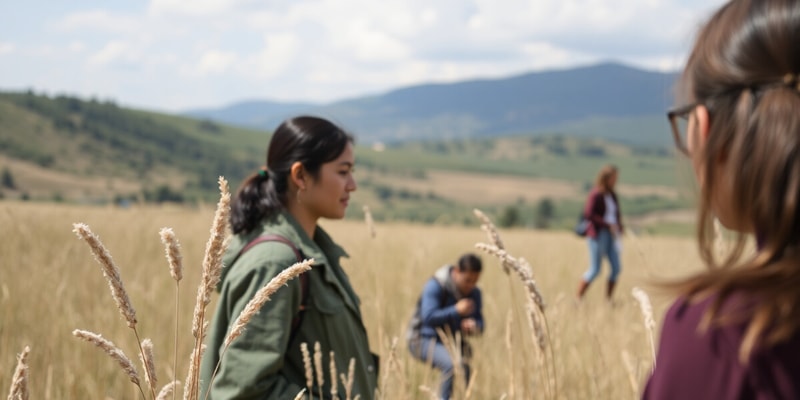 Estrategias de Observación y Diario de Campo