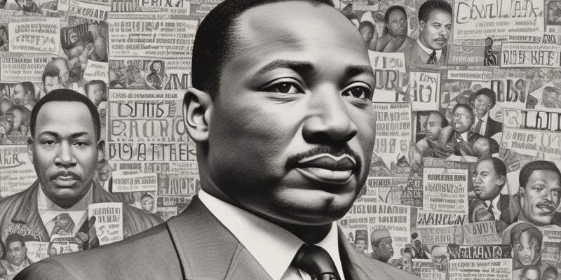 The Legacy of Martin Luther King Jr.'s 'I Have a Dream' Speech