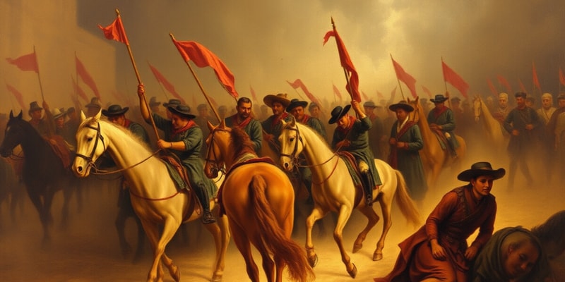 Colonial Policies and the Sepoy Mutiny