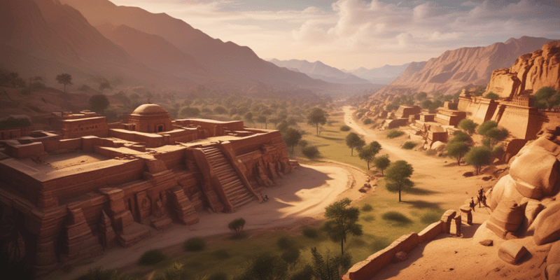 Indus Valley Civilization