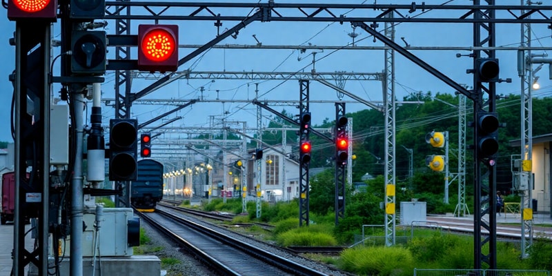 Signalling & Telecommunication Installations Quiz