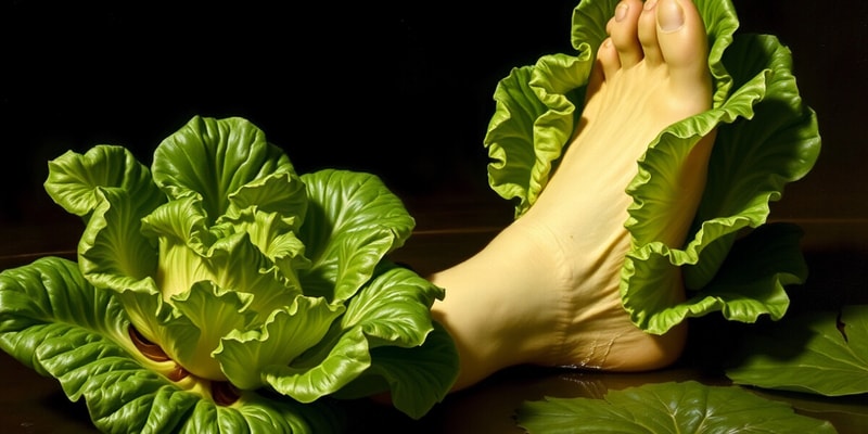 Internet Memes: Foot Lettuce Phenomenon