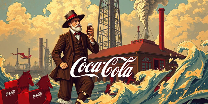 Georgia Companies: Coca-Cola Overview