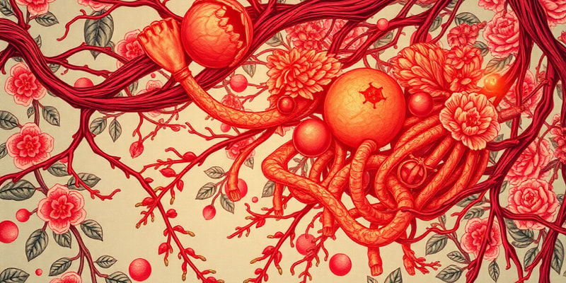 Hematopoiesis and Bone Marrow Structure