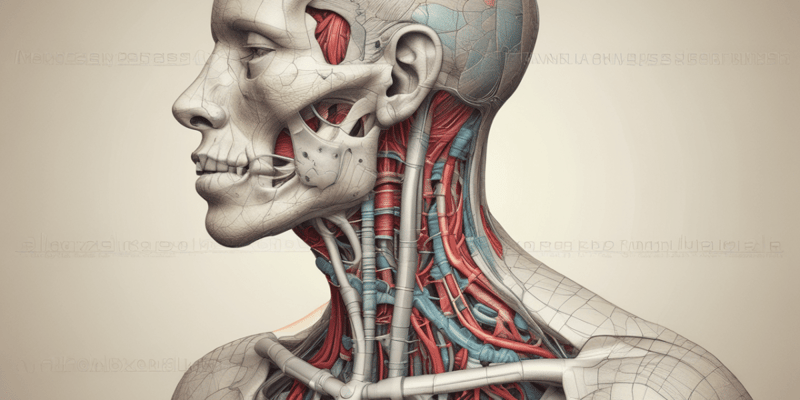 Pharynx, Larynx and Trachea