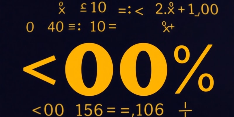 Strumenti matematici 2: Potenze e Logaritmi