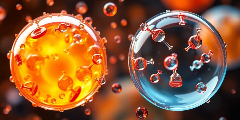 Redox Reactions and Chemical Cells