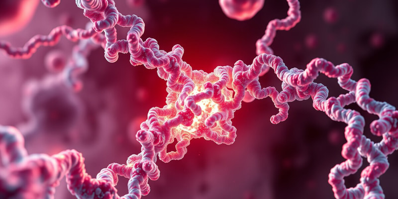 Quaternary Structure and Hemoglobin