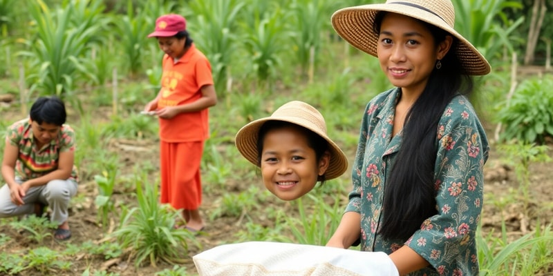 Philippine Agrarian Reform History Quiz