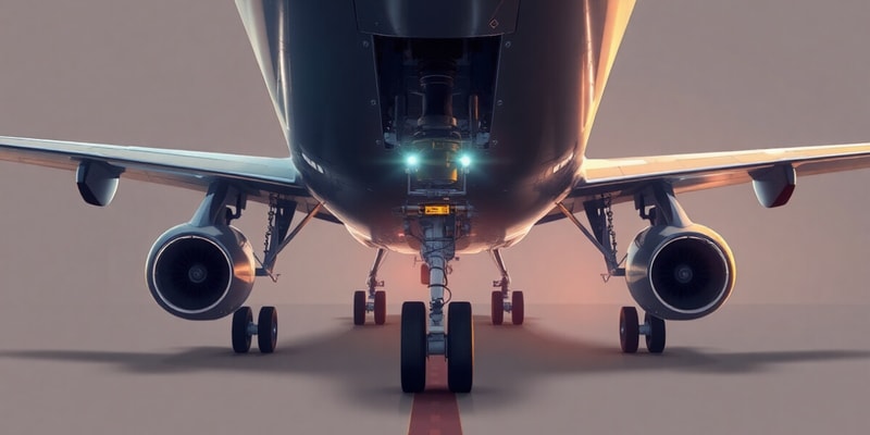 Aircraft Landing Gear System Overview