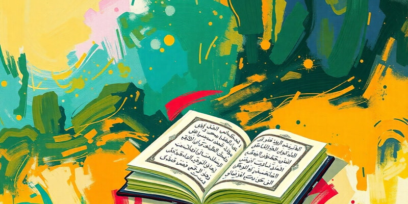 Quran Recitation Virtues and Rewards